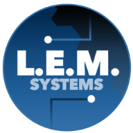 L.E.M. Logo